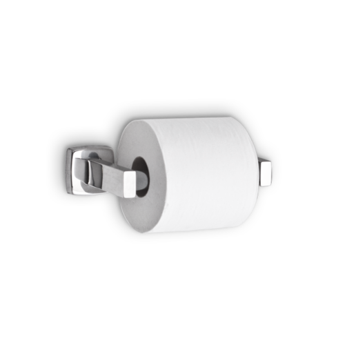 AJW UX141-BF Single Bright Toilet Tissue Dispenser - Surface Mounted