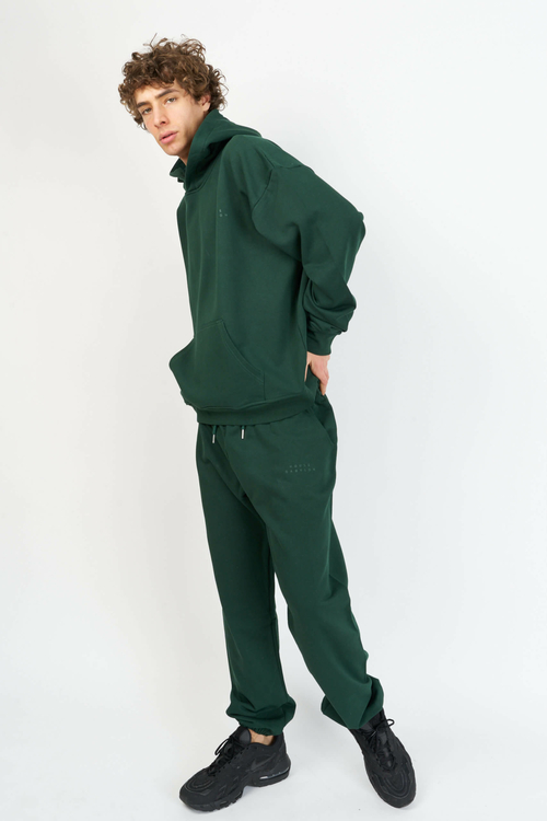 Track Pants - Green L