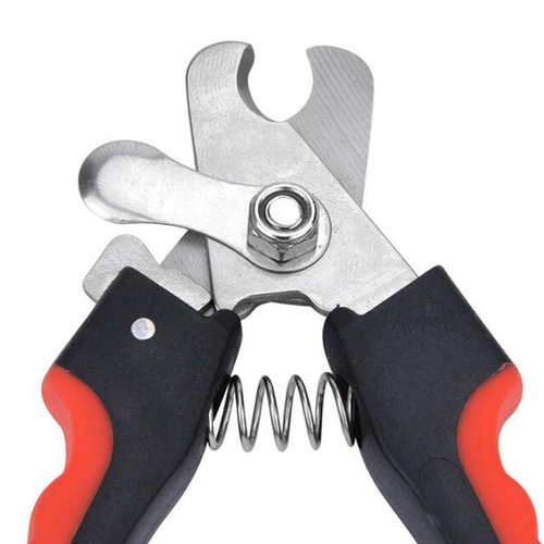 Stainless Steel Pet Nail Clipper Cutter