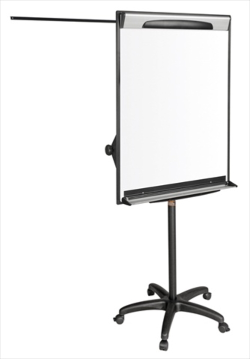 MasterVision EA48062119 Magnetic Gold Ultra Dry Erase Mobile Presentat