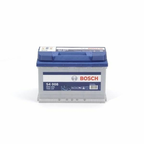 Car Battery BOSCH S4008 74 Ah 12 V 680 A