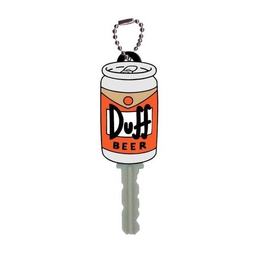 Duff 45457 Duff The Simpsons Beer Key Cover