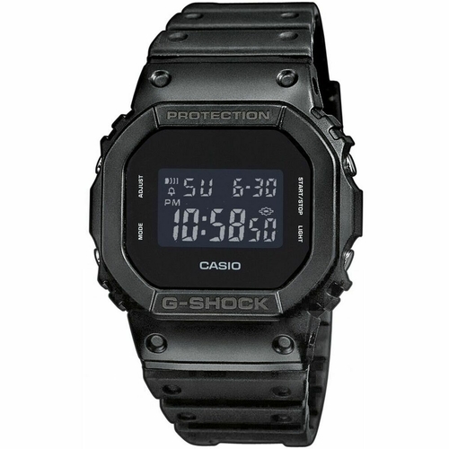 Unisex Watch Casio G-Shock DW-5600BB-1ER Black