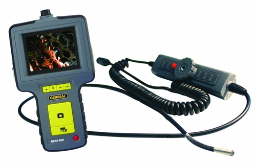 General Tools & Instruments DCS1600ART High-Performance  Articulat