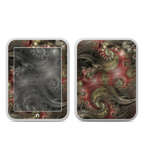 DecalGirl BNNG-REACHO Barnes and Noble NOOK GlowLight Skin - Reaching 