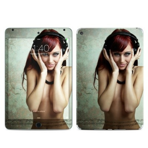 DecalGirl IPM4-HPHONES Apple iPad Mini 4 Skin - Headphones