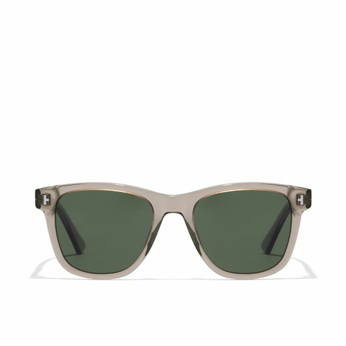 Unisex Sunglasses Hawkers One Pair Green Beige Polarised Brown (Ø 49