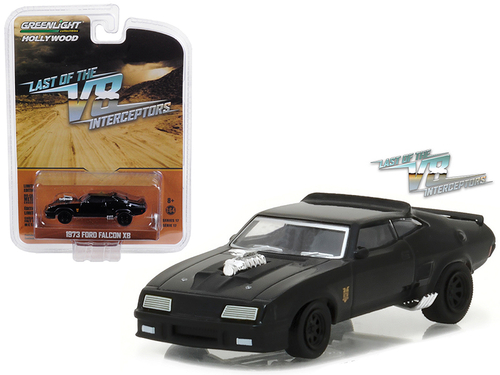 1973 Ford Falcon XB \Last of the V8 Interceptors\" Movie (1979)