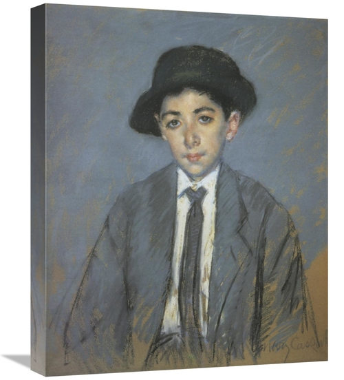 Global Gallery GCS-372643-22-142 22 in. Charles D Kelekian 1910 Art Pr