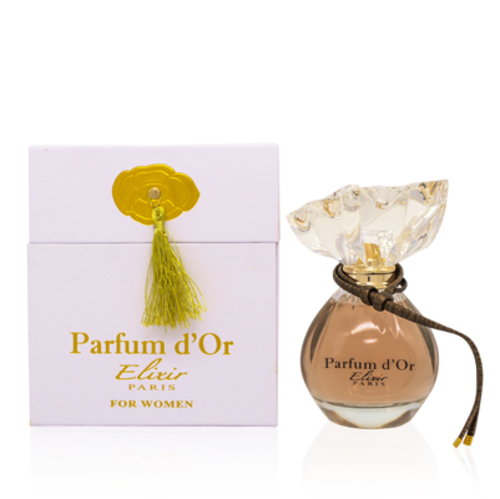 PARFUM D'OR ELIXIR EDP SPRAY