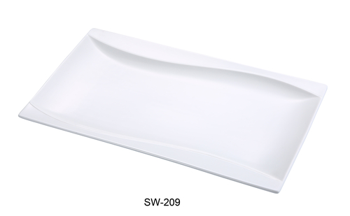 Yanco SW-209 Rectangular Plate