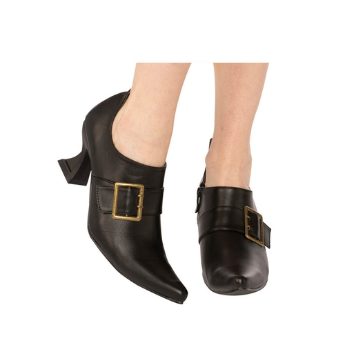 Rubies 278398 Adult Samantha Witch Heel, Size 7