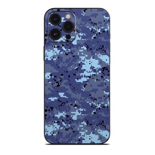 DecalGirl A12PROM-DIGISCAMO Apple iPhone 12 Pro Max Skin - Digital Sky