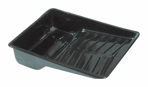 Arroworthy 1895663 Plastic 11.88 in. Paint Tray Liner, Black - Cas