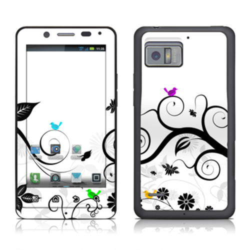 DecalGirl MDRB-TWEET-LT Motorola Droid Bionic Skin - Tweet Light