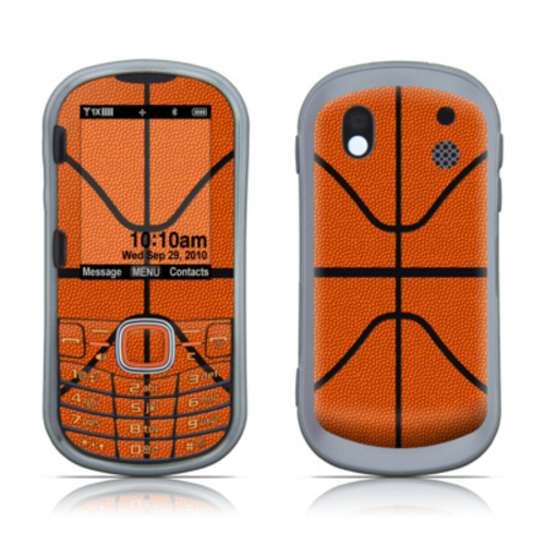 DecalGirl SNT2-BSKTBALL Samsung Intensity 2 Skin - Basketball