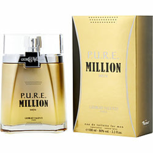 PURE MILLION by Giorgio Valenti