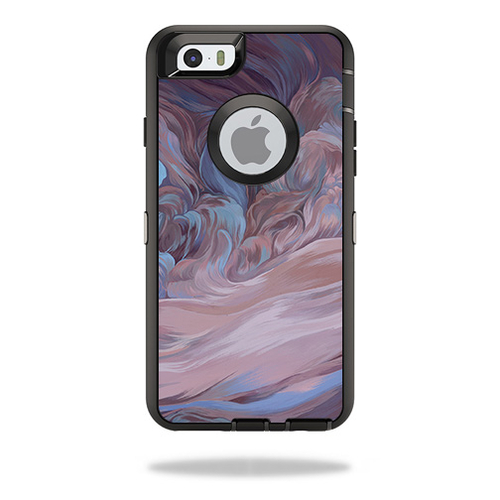 MightySkins OTDIP6-Monsoon Skin for Otterbox Defender iPhone 6 & 6S - 