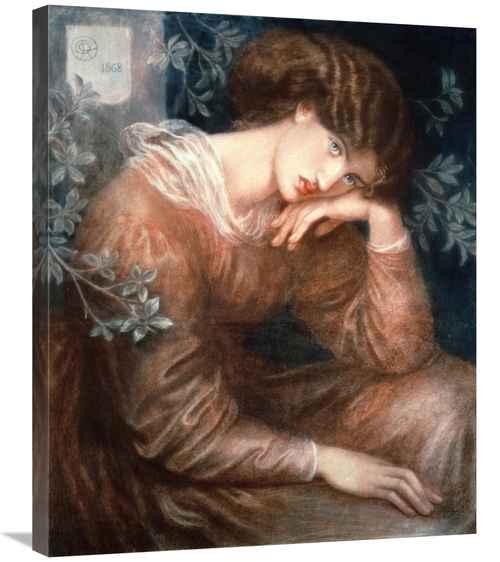 Global Gallery GCS-282765-30-142 30 in. Reverie Art Print - Dante Gabr