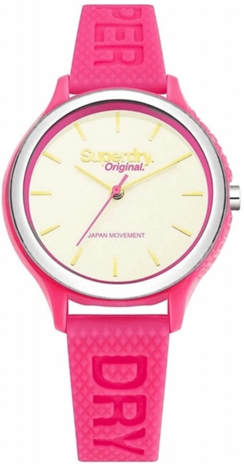 Superdry SYL151P watch woman quartz