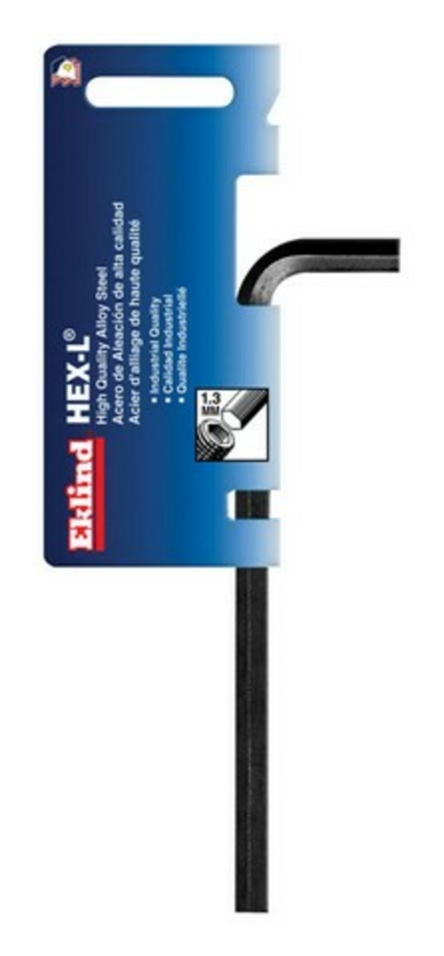 Eklind 14602 1.3 mm Long Arm Hex Key