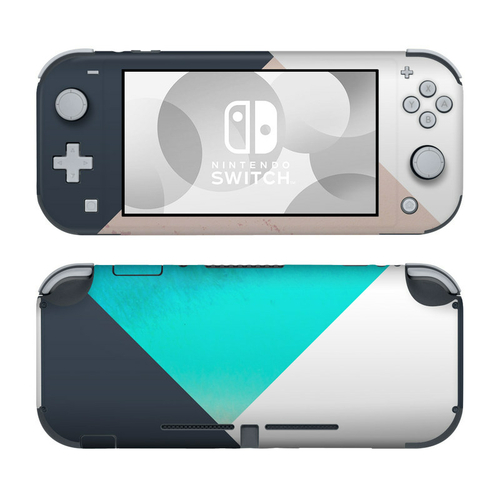 DecalGirl NSL-CURRENTS Nintendo Switch Lite Skin - Currents