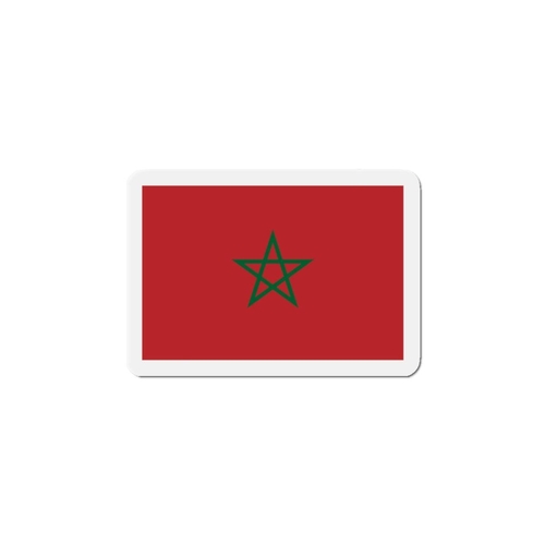 Aimant Drapeau du Maroc en plusieurs taiiles