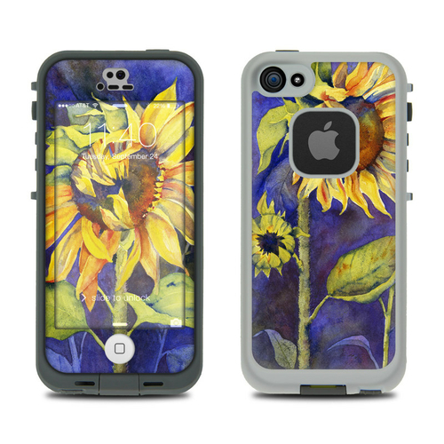 DecalGirl LCF5-DDREAMING LifeProof Fre 5S Case Skin - Day Dreaming