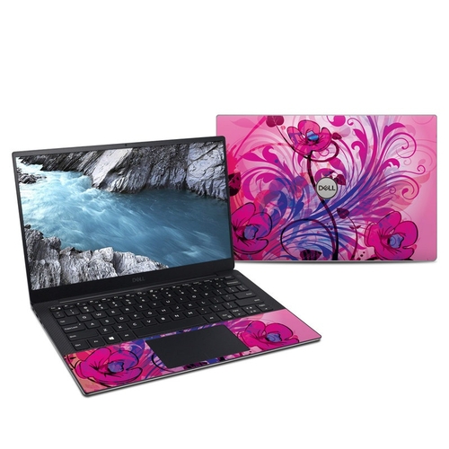 DecalGirl DX1380-SPRBRZ Dell XPS 13 9380 Skin - Spring Breeze