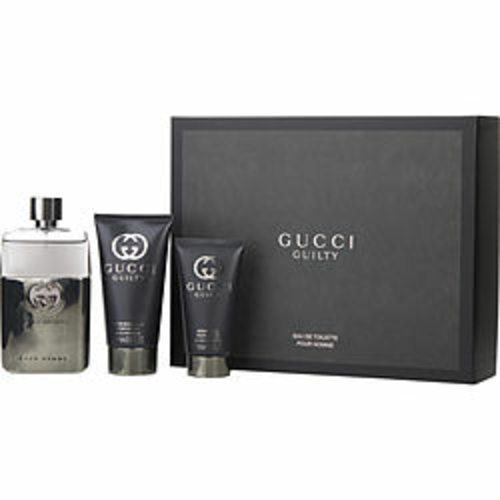 GUCCI GUILTY POUR HOMME by Gucci