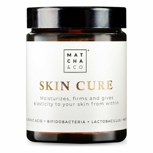 Food Supplement Skin Cure Matcha & Co