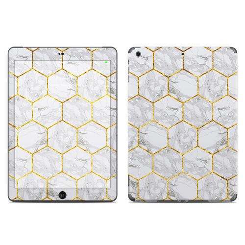 DecalGirl IPDA-HONEYMRB Apple iPad Air Skin - Honey Marble