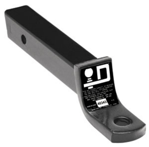 40343 Class Iii 2 In. Drop Quick Load Ball Mount