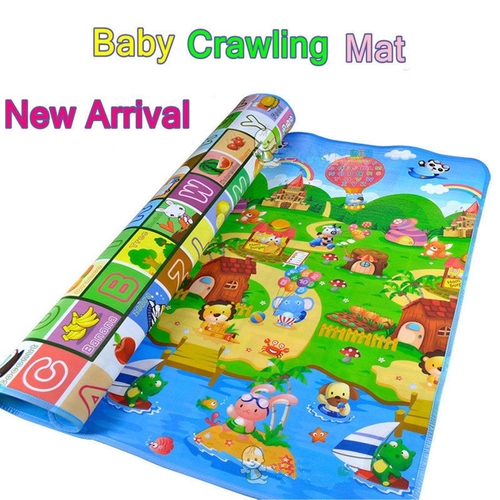 Educational Gift Baby Kid Toddler Crawl Play Game