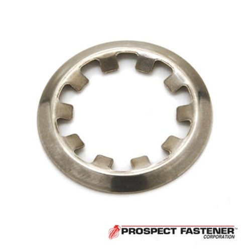 Rotor Clip TX-50SS Stainless Steel Curved Rim Self - Locking External 