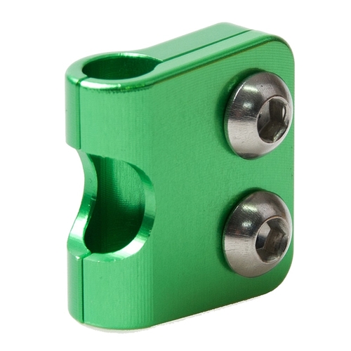 Rear Brake Line Hose Clamp For Kawasaki KX 125 250