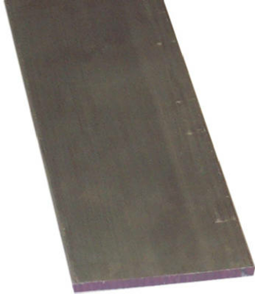 11647 0.13 x 0.5 x 36 in. Flat Steel Bar Stock