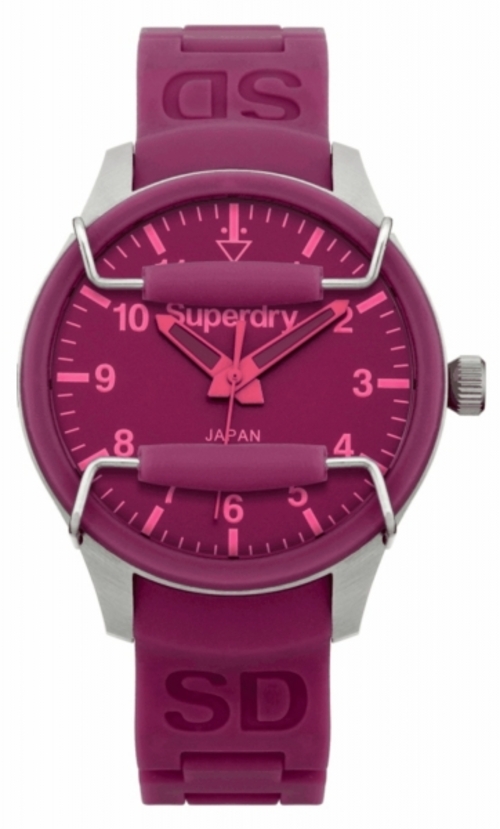 Superdry SYL127P watch woman quartz