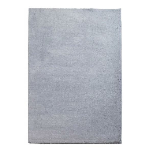 Mink Oyster Polyester Rug