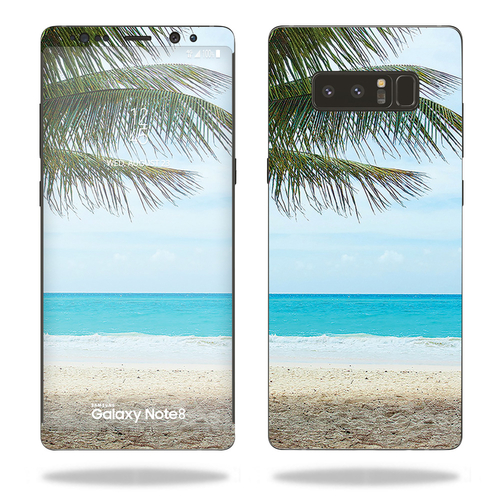 MightySkins SAGNOTE8-Beach Bum Skin for Samsung Galaxy Note 8 - Beach 