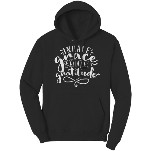 Graphic Hoodie Sweatshirt Hooded Shirt