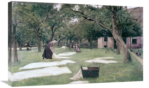 Global Gallery GCS-278230-30-142 30 in. Bleaching Ground Art Print - M