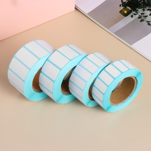 1000pcs/Roll Adhesive Thermal Spice Label Sticker