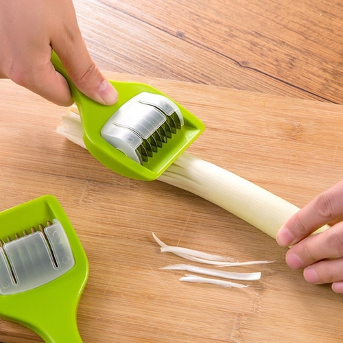 Onion Garlic Slicer Cutter