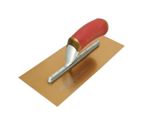 Duraflex 4683DFDL Perma Shape Trowel with Dura Soft Handle  14 x 5 in.