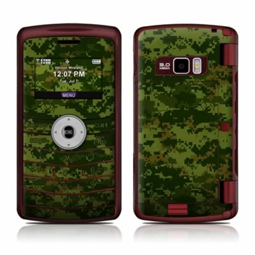 DecalGirl ENV3-CADCAMO LG enV3 Skin - CAD Camo