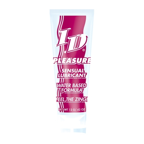 Pleasure 12ml Tubes - Case of 500