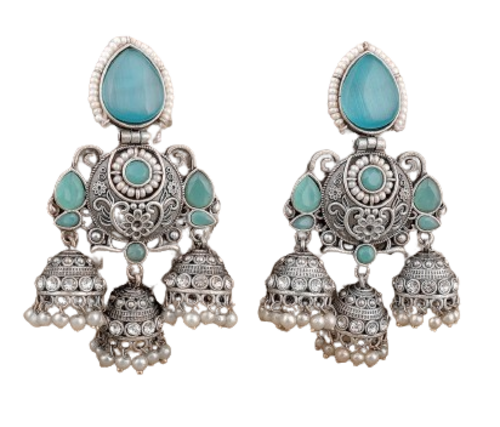 Traditional Dangler Earring