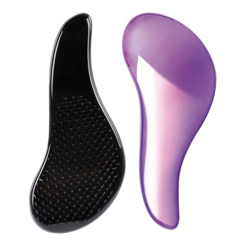 Detangling Hairbrush Bifull Purple