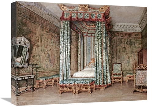 Global Gallery GCS-267861-22-142 22 in. The Venetian Ambassadors Room&